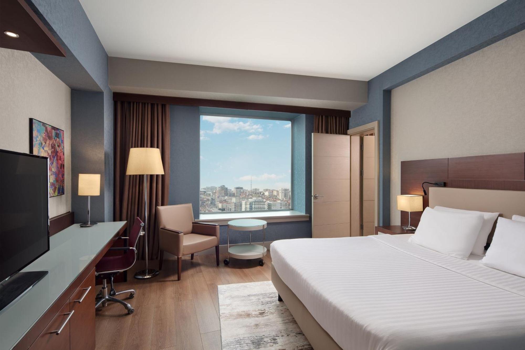 Delta Hotels by Marriott Istanbul West Eksteriør billede